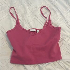 Aritzia Pink Camisole Top